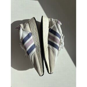 Adidas L-5923 Cloud White/Soft Vision-Cloud White Jogging Shoes CG6040 Women 6